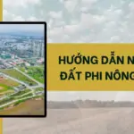 Hướng dẫn nộp thuế đất phi nông nghiệp