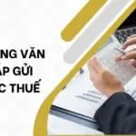 Mẫu công văn hỏi đáp gửi Chi cục Thuế