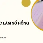 Thủ tục làm sổ hồng