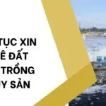 Thủ tục xin thuê đất nuôi trồng thủy sản