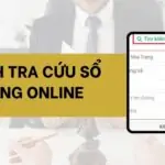 Cách tra cứu sổ hồng online