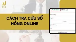 Cách tra cứu sổ hồng online