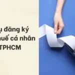 Dịch vụ đăng ký mã số thuế cá nhân tại TPHCM