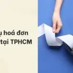 Dịch vụ hoá đơn điện tử tại TPHCM