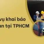 Dịch vụ khai báo hải quan tại TPHCM