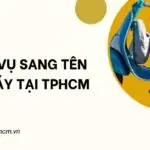 Dịch vụ làm giấy khai sinh tại TPHCM