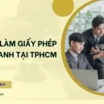 Dịch vụ làm giấy phép kinh doanh tại TPHCM