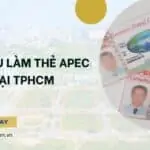 Dịch vụ làm thẻ apec tại TPHCM