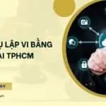 Dịch vụ lập vi bằng tại TPHCM