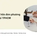 Dịch vụ ly hôn đơn phương tại TPHCM