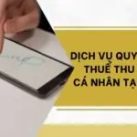 Dịch vụ quyết toán thuế thu nhập cá nhân tại TPHCM