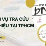 Dịch vụ tra cứu nhãn hiệu tại TPHCM