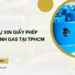 Dịch vụ xin giấy phép kinh doanh gas tại TPHCM