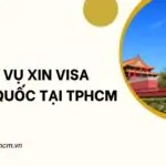 Dịch vụ xin visa Trung Quốc tại TPHCM