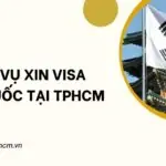 Dịch vụ xin visa Hàn Quốc tại TPHCM