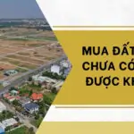 Mua đất dự án chưa có sổ đỏ được không (1)