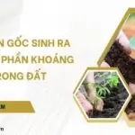 Nguồn gốc sinh ra thành phần khoáng trong đất