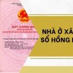 Nhà ở xã hội có sổ hồng không?