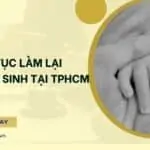 Thủ tục làm lại giấy khai sinh tại TPHCM