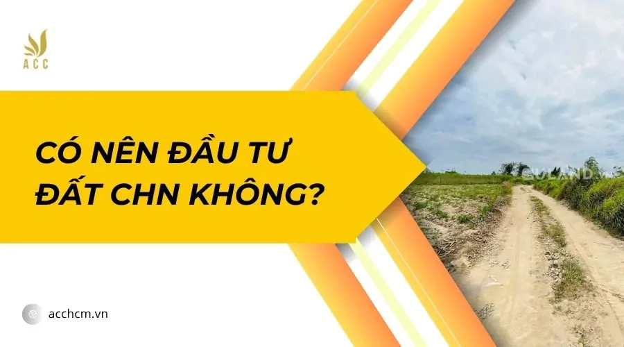 đất CHN