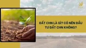 Đất CHN là gì_ Có nên đầu tư đất CHN không