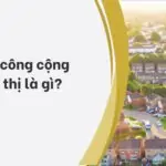 Đất công cộng đô thị là gì