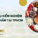 Dịch vụ kiểm nghiệm thực phẩm tại TPHCM