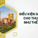 Điều kiện giao đất, cho thuê đất như thế nào?