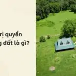 Giá trị quyền sử dụng đất là gì