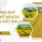 Hệ thống quy hoạch, kế hoạch sử dụng đất đai