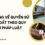 Hợp đồng về quyền sử dụng đất theo quy định pháp luật