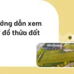 Hướng dẫn xem sơ đồ thửa đất