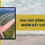 Khu vực Đông Nam Á có nhóm đất chính nào