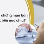 Phí công chứng mua bán nhà đất bên nào chịu