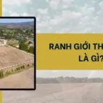 Ranh giới thửa đất là gì?