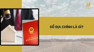 Sổ địa chính là gì