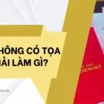 Sổ đỏ không có tọa độ phải làm gì