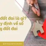 Sổ vàng đất đai là gì Các quy định về sổ vàng đất đai