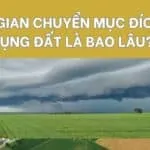 Thời gian chuyển mục đích sử dụng đất là bao lâu