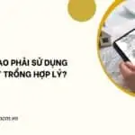 Vì sao phải sử dụng đất trồng hợp lý