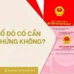 Cầm sổ đỏ có cần công chứng không?