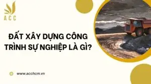 Đất xây dựng công trình sự nghiệp là gì