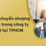 Dịch vụ chuyển nhượng vốn góp trong công ty TNHH tại TPHCM