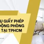 Dịch vụ giấy phép hoạt động phòng khám tại TPHCM