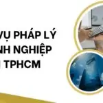 Dịch vụ pháp lý doanh nghiệp tại TPHCM