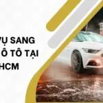 Dịch vụ sang tên xe ô tô tại TPHCM