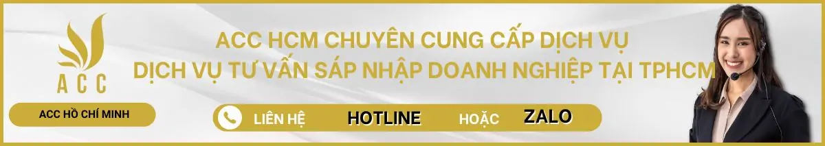 Dịch vụ tư vấn sáp nhập doanh nghiệp tại TPHCM