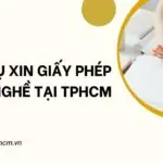 Dịch vụ xin giấy phép hành nghề tại TPHCM