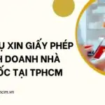 Dịch vụ xin giấy phép kinh doanh nhà thuốc tại TPHCM