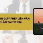 Dịch vụ xin giấy phép liên vận Việt Lào tại TPHCM